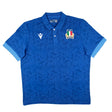 2024-2025 Italy Rugby Home Cotton Replica Shirt_1