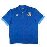 2024-2025 Italy Rugby Home Cotton Replica Shirt_1