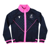2024-2025 Cardiff Blues Warm Up Anthem Jacket (Navy) - Kids_0