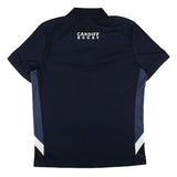 2024-2025 Cardiff Blues Rugby Travel Polo Shirt (Navy)_1