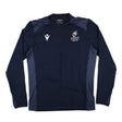 2024-2025 Cardiff Rugby Training Roundneck Top (Navy)_0