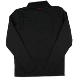 2024-2025 England Rugby Presentation Jacket O2 (Black)_1