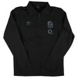 2024-2025 England Rugby Presentation Jacket O2 (Black)_1