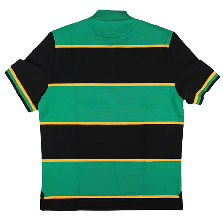 2024-2025 Northampton Saints Cotton Home Rugby Shirt_1