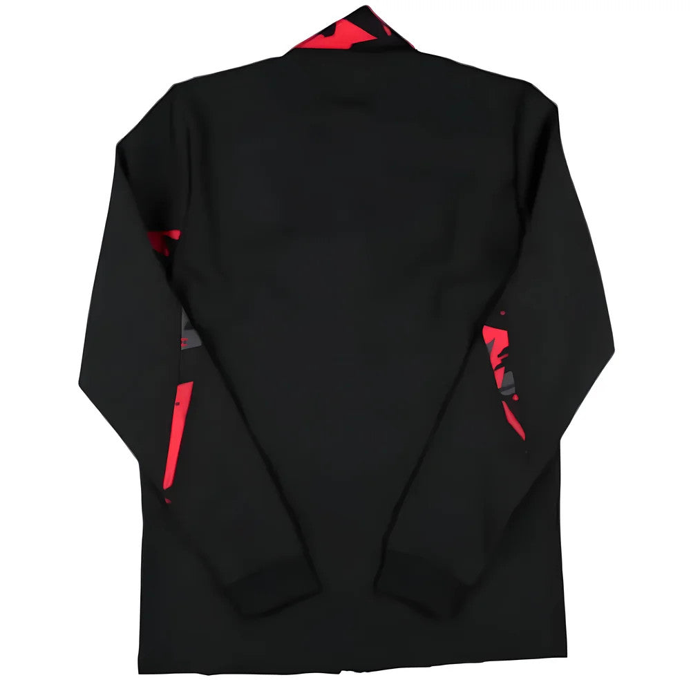 2024-2025 Feyenoord Matchday Anthem Jacket (Black)_1
