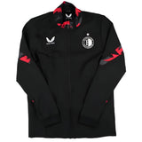 2024-2025 Feyenoord Matchday Anthem Jacket (Black)_1