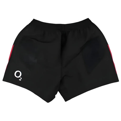 2024-2025 England Rugby O2 Contact Training Shorts (Black)_1