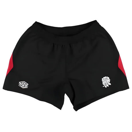 2024-2025 England Rugby O2 Contact Training Shorts (Black)_0