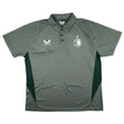 2024-2025 Feyenoord Pro Player Presentation Polo Shirt (Green)_1