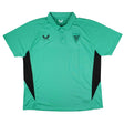 2024-2025 Athletic Bilbao Presentation Polo Shirt (Mint)_1