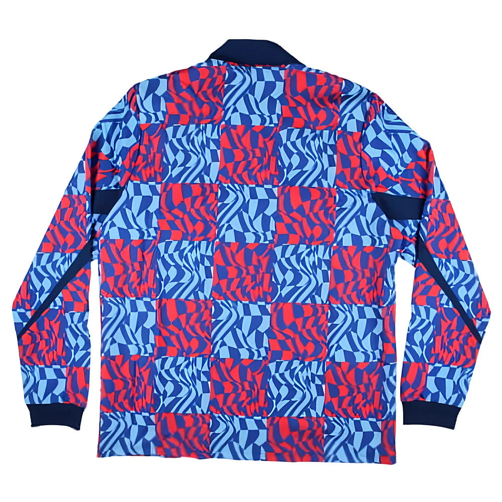 2024-2025 Dinamo Zagreb Matchday Anthem Jacket_1