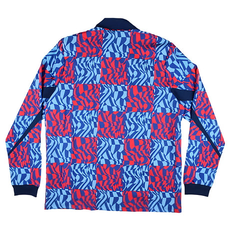 2024-2025 Dinamo Zagreb Matchday Anthem Jacket_1