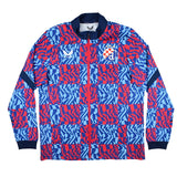 2024-2025 Dinamo Zagreb Matchday Anthem Jacket_0