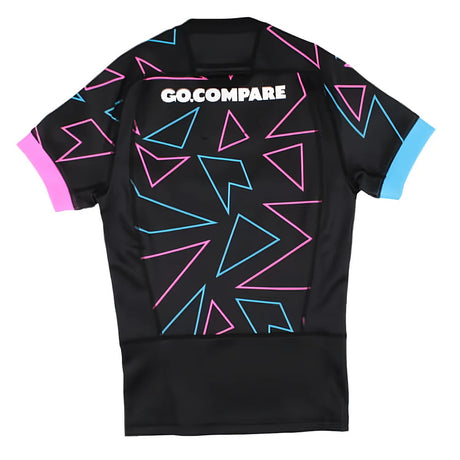 2024-2025 Wales Rugby Away Pathway Body Fit Shirt (Womens)_1