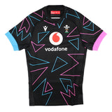 2024-2025 Wales Rugby Away Pathway Body Fit Shirt (Womens)_0