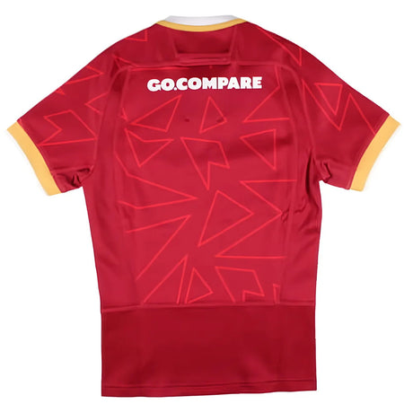 2024-2025 Wales Rugby Home Pathway Slim Fit Shirt (Womens)_1