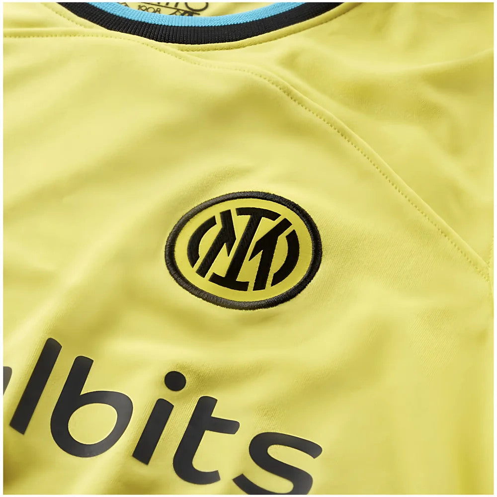 2022-2023 Inter Milan Third Jersey (Kids)_2