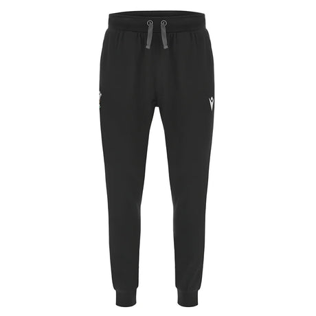 2024-2025 Wales Rugby Travel Cotton Pants (Black)_0