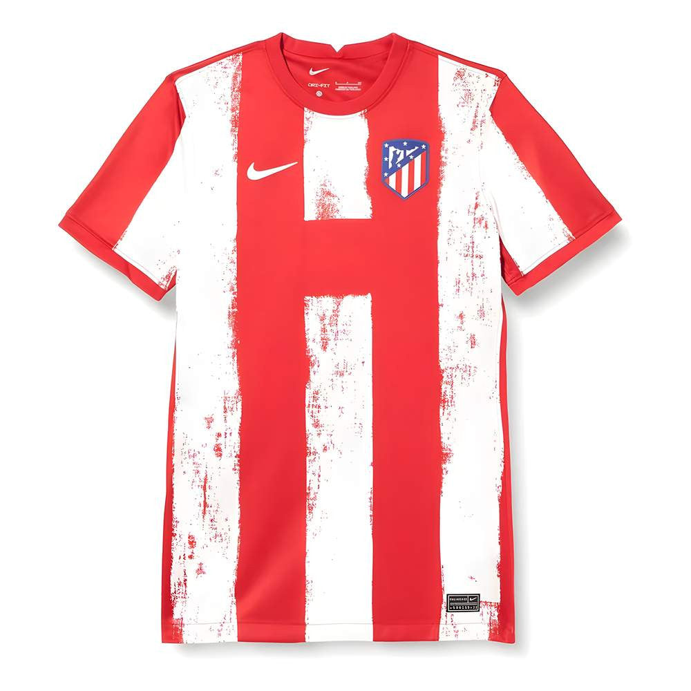 2021 2022 Atletico Madrid Home Shirt