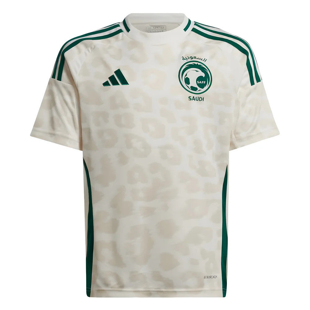 2024-2025 Saudi Arabia Away Shirt (Kids)_1