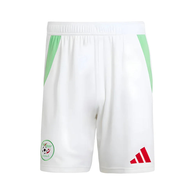 2024-2025 Algeria Home Shorts (White)_1