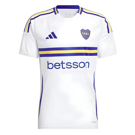2024-2025 Boca Juniors Away Shirt_2