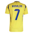 2024-2025 Al Nassr Cristiano Ronaldo Home Shirt_1