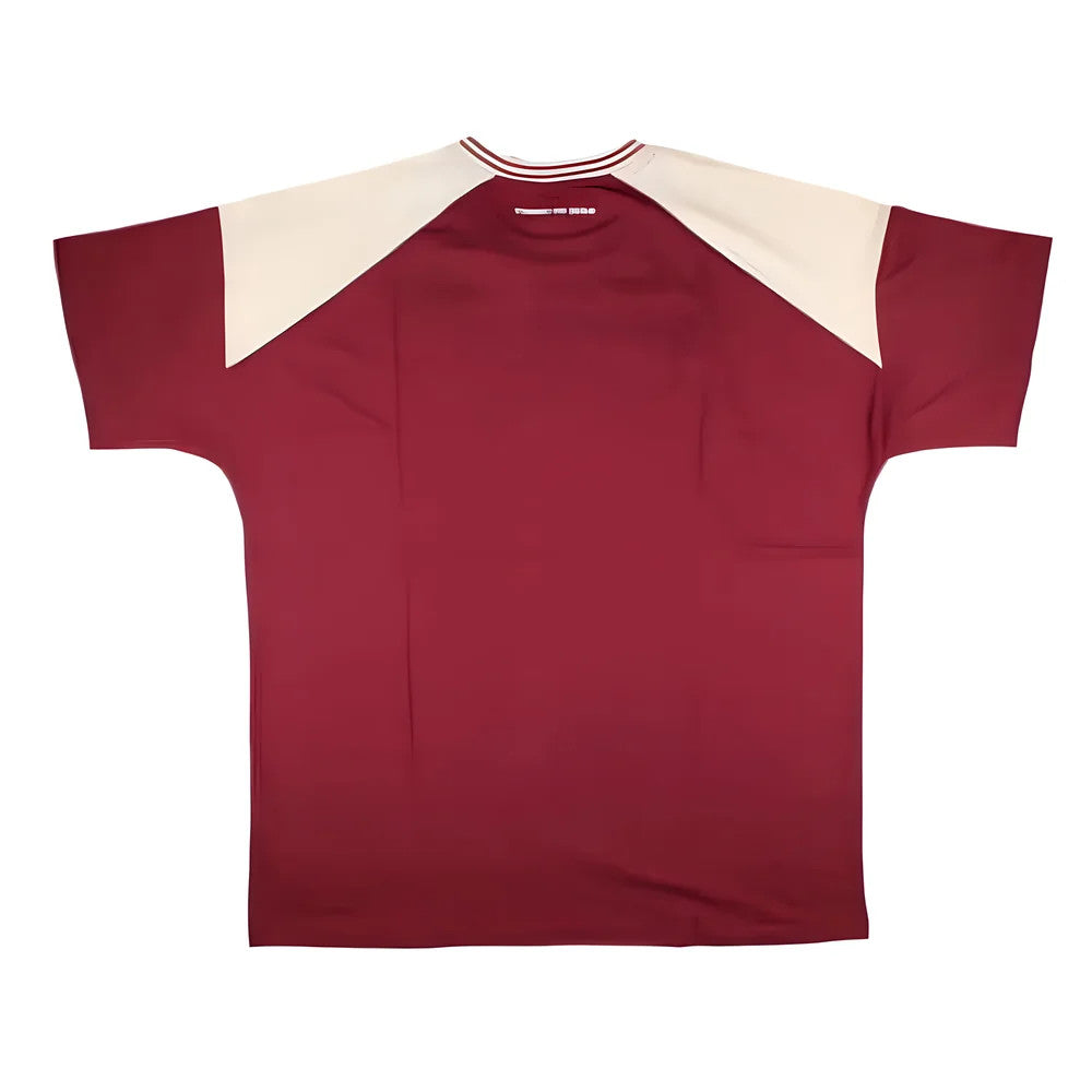 2024-2025 Torino Free Time T-Shirt (Burgundy)_1