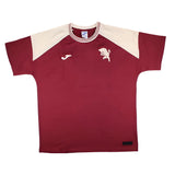2024-2025 Torino Free Time T-Shirt (Burgundy)_1