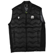 2024-2025 Scotland Rugby Travel Padded Gilet (Navy)_1