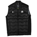 2024-2025 Scotland Rugby Travel Padded Gilet (Navy)_1