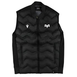 2024-2025 Ospreys Rugby Athletic Gilet (Black)_0