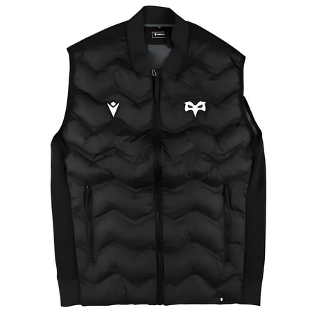 2024-2025 Ospreys Rugby Athletic Gilet (Black)_0