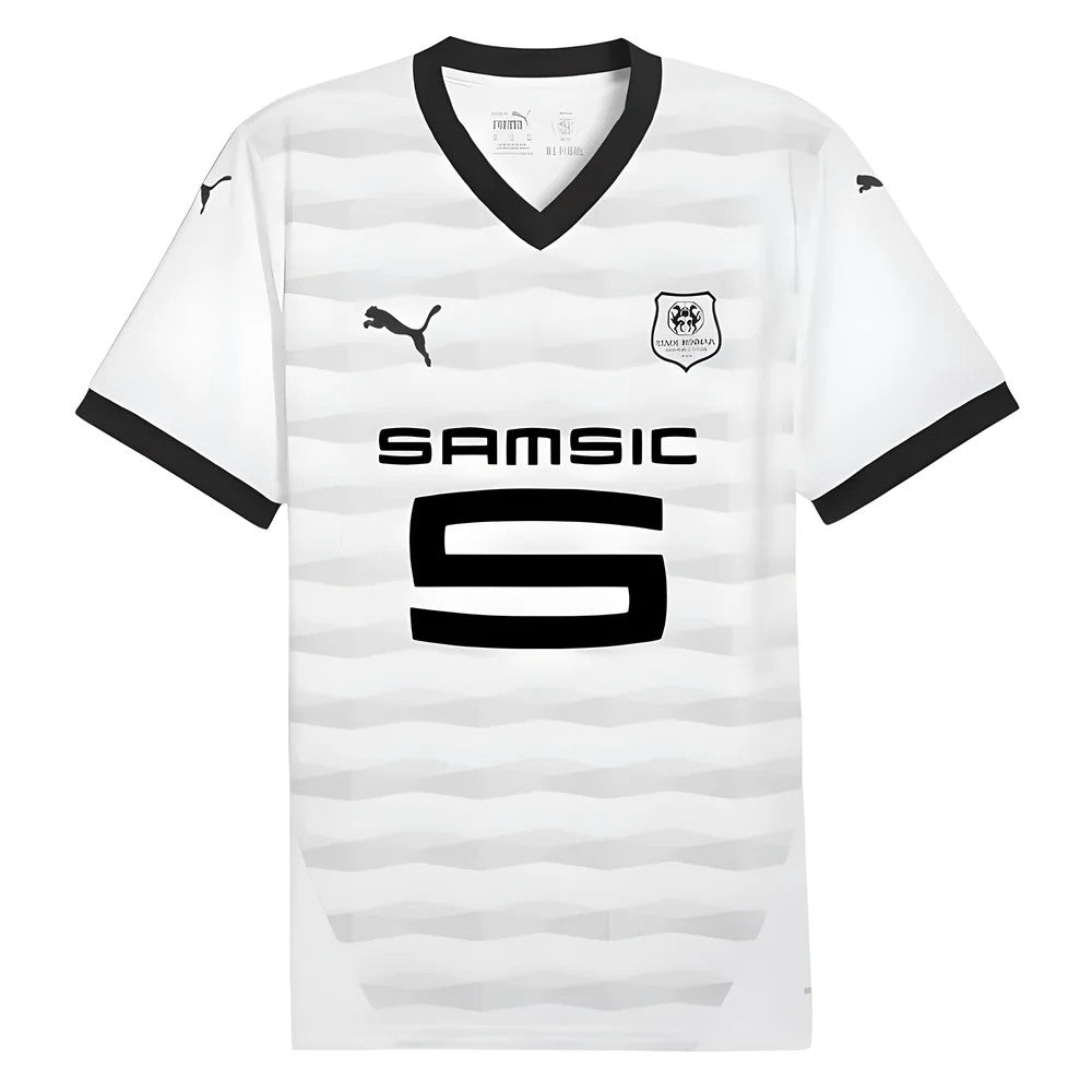 2024 2025 Stade Rennais Away Shirt