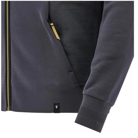 2024-2025 Wales Rugby Ath Travel Full Zip Hoody_2