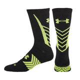 Under Armour Undeniable Socks (Black)_1