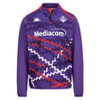 2024-2025 Fiorentina Training Sweat 1/4 Zip (Purple)_2