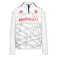 2024-2025 Fiorentina Training Sweat 1/4 Zip (White)_2