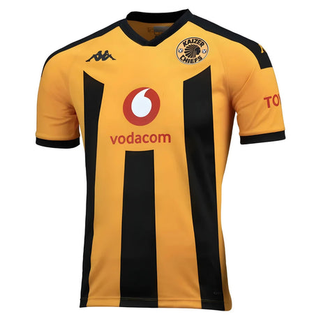 2024-2025 Kaizer Chiefs Home Shirt_1