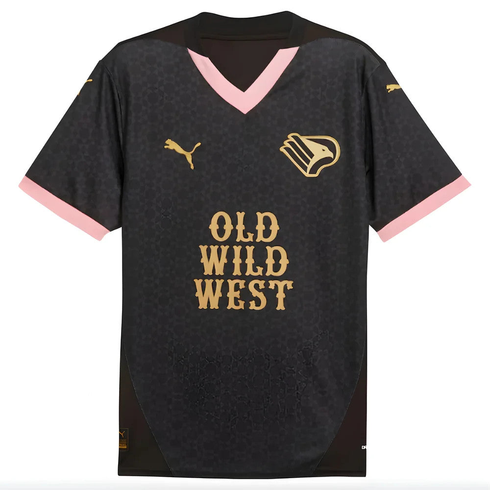 2024-2025 Palermo Away Shirt_0