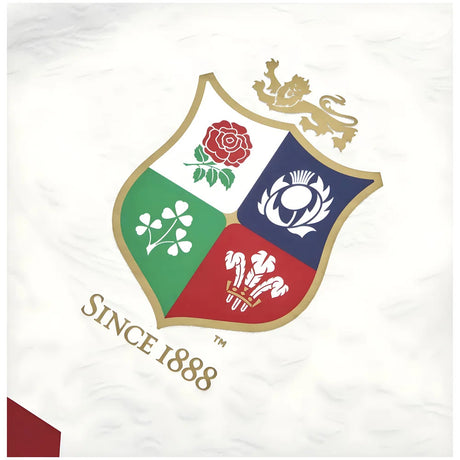 2024-2025 British and Irish Lions Replica Training Jersey (Cream)_2