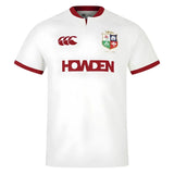 2024-2025 British and Irish Lions Replica Training Jersey (Cream)_0