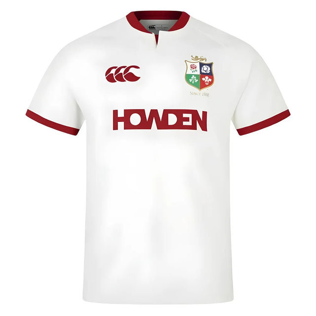 2024-2025 British and Irish Lions Replica Training Jersey (Cream)_0