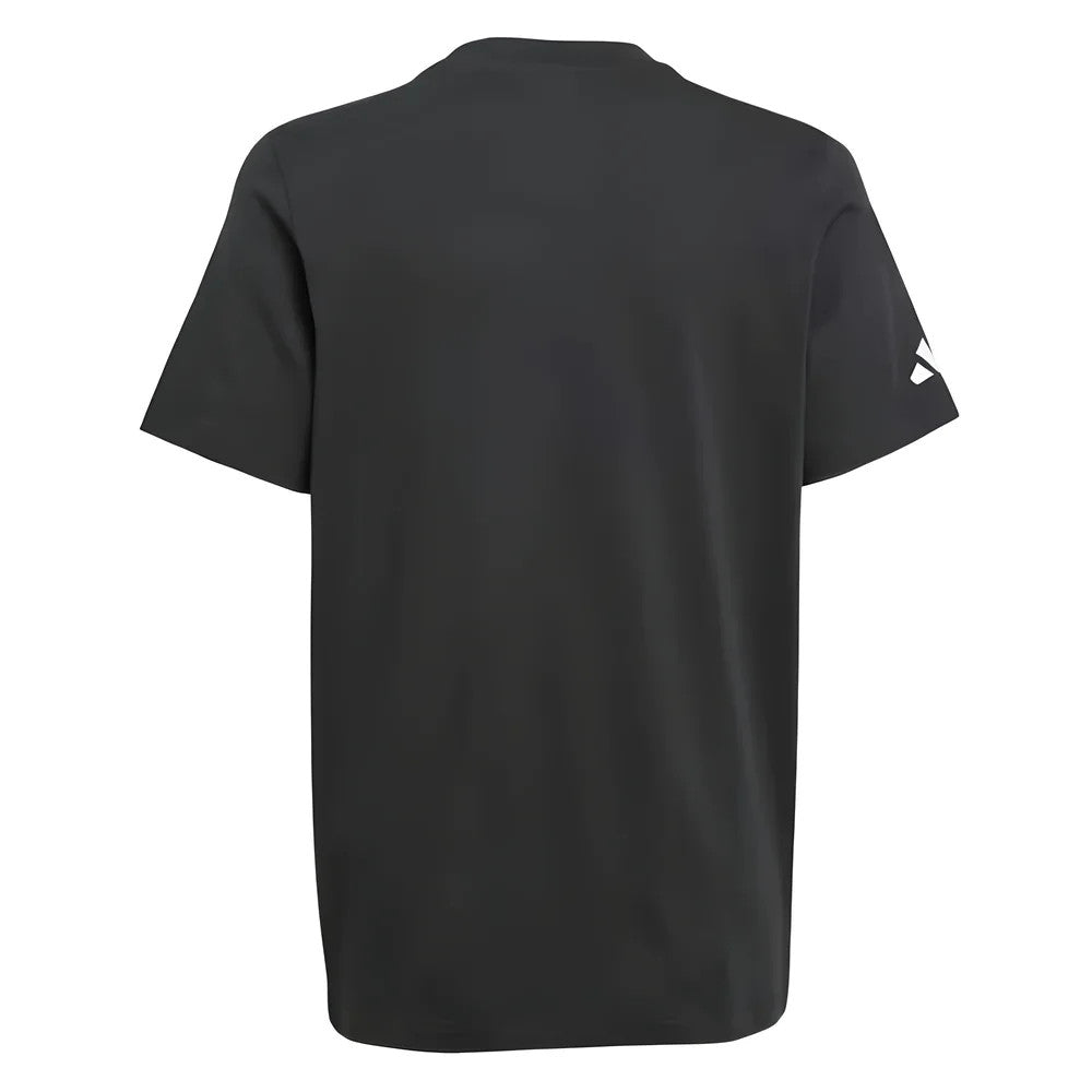 Adidas Jude Bellingham Tour Shirt (Black) - Kids_3