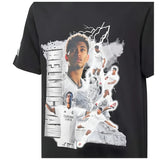 Adidas Jude Bellingham Tour Shirt (Black) - Kids_3