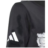 Adidas Jude Bellingham Tour Shirt (Black) - Kids_3