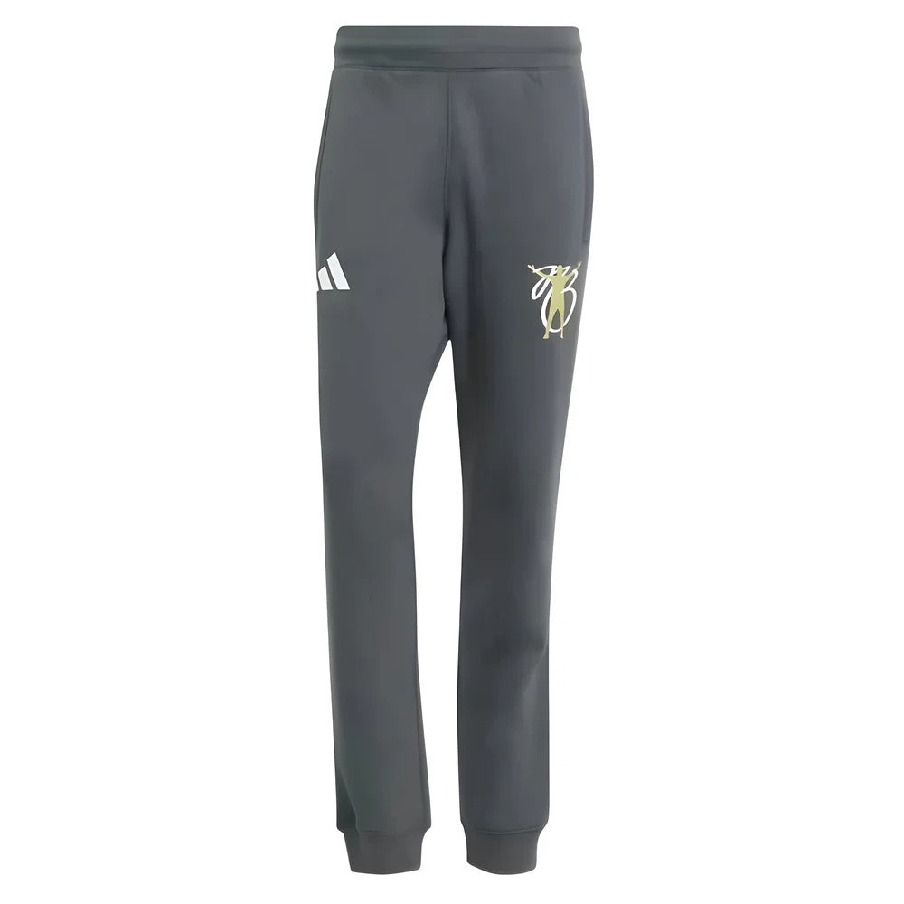 2024-2025 Jude Bellingham Tracksuit Bottoms (Grey)_1