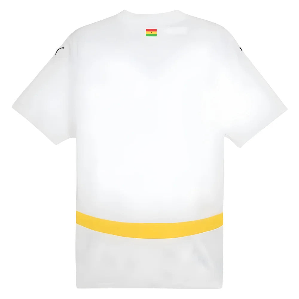 2024-2025 Ghana Home Shirt_1