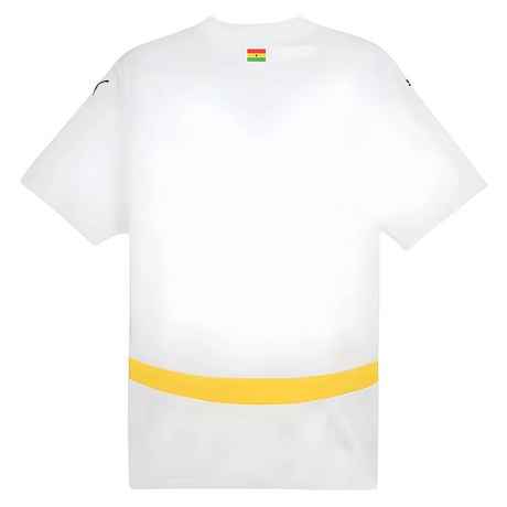 2024-2025 Ghana Home Shirt_1