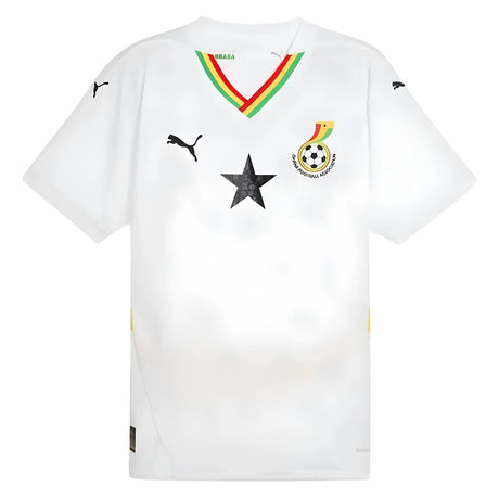 2024-2025 Ghana Home Shirt_0